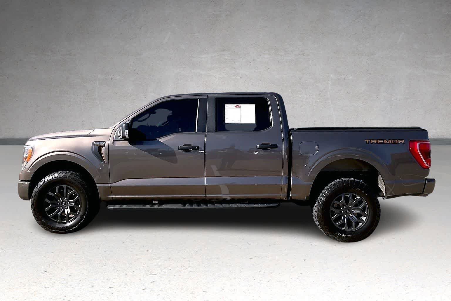 Used 2022 Ford F150 Tremor w/ Trailer Tow Package AWD/4WD image 3