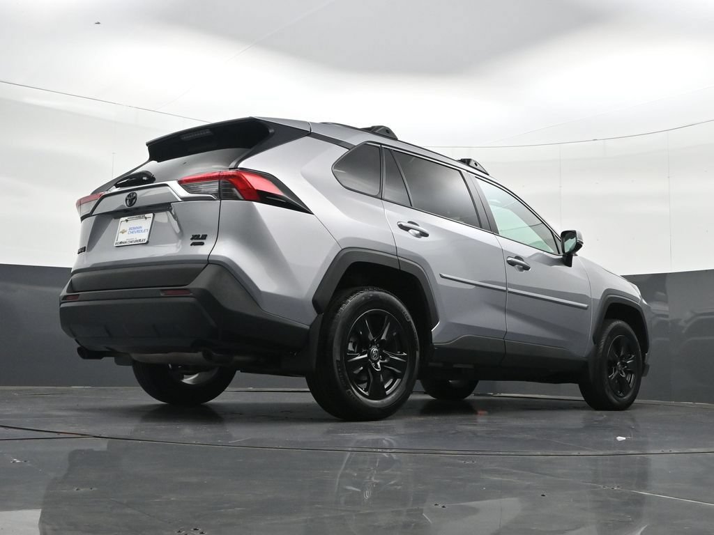 Used 2024 Toyota RAV4 XLE w/ Convenience Package AWD/4WD image 35