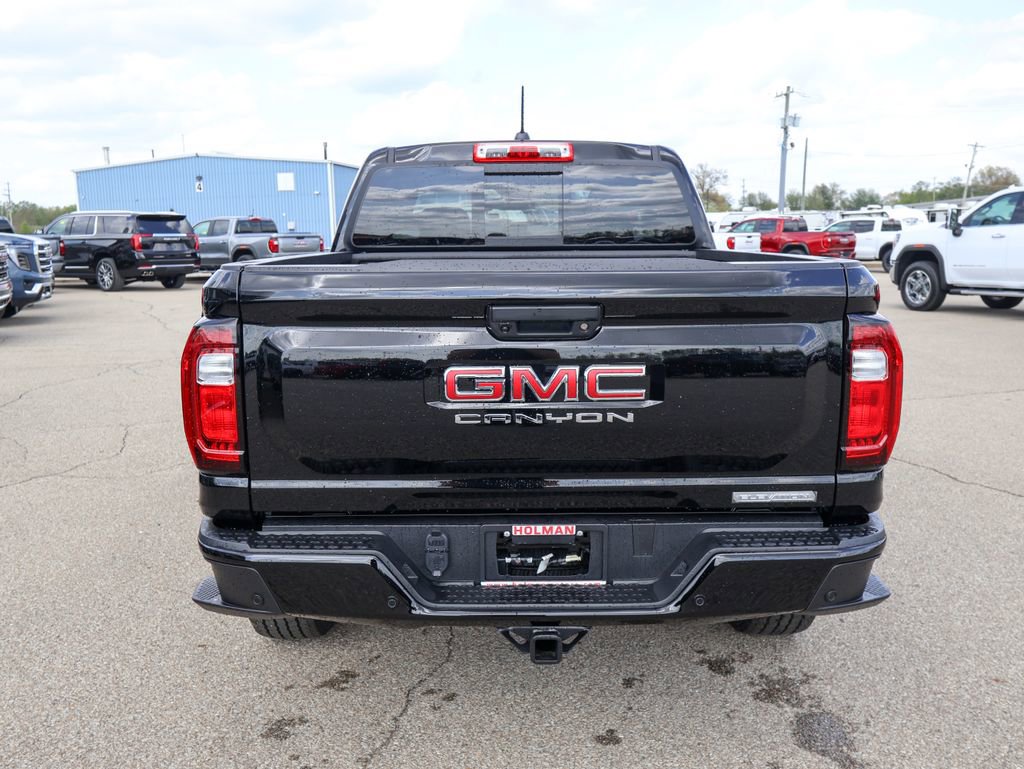 New 2026 GMC Canyon Elevation w/ Convenience Package image 4