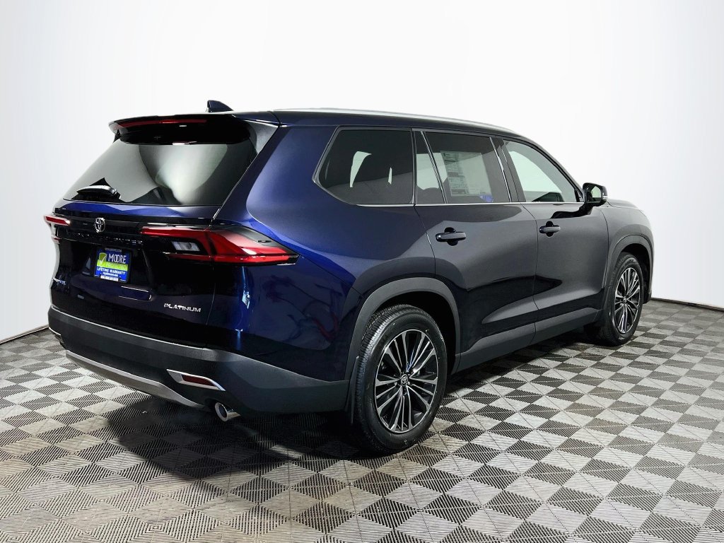 New 2026 Toyota Grand Highlander AWD Hybrid image 7