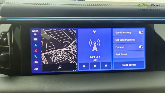 Used 2025 Porsche Macan Electric RWD image 49