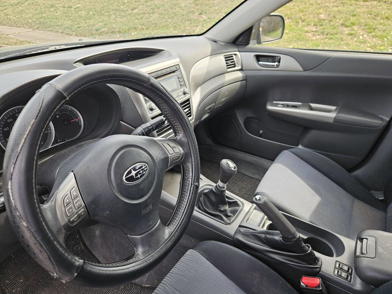 Used 2008 Subaru Impreza Outback Sport image 10