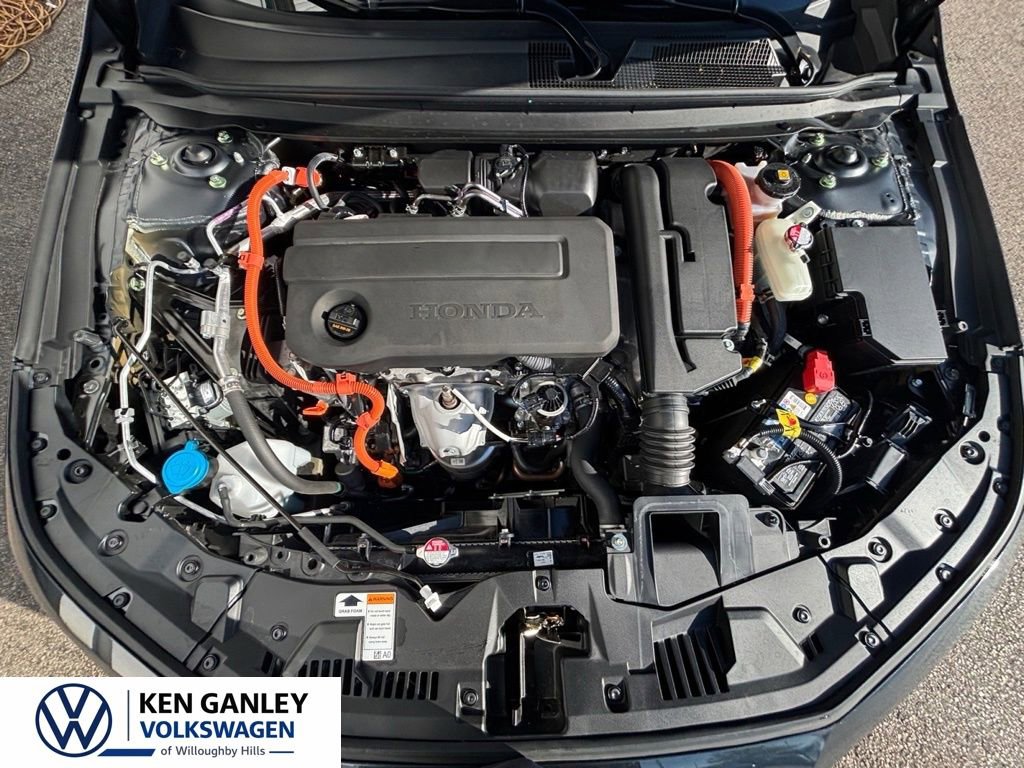 Used 2025 Honda Accord Touring image 9