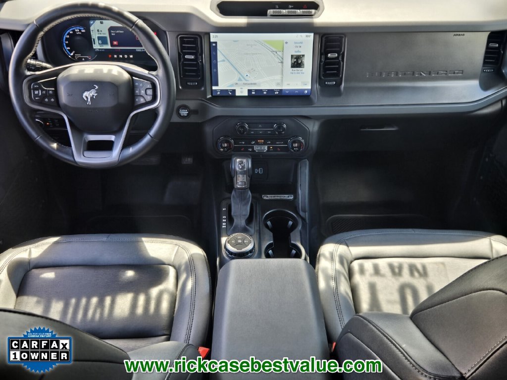 Used 2024 Ford Bronco Big Bend AWD/4WD image 12