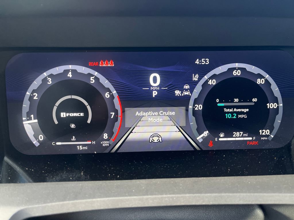 New 2025 Toyota Tacoma TRD Sport image 16