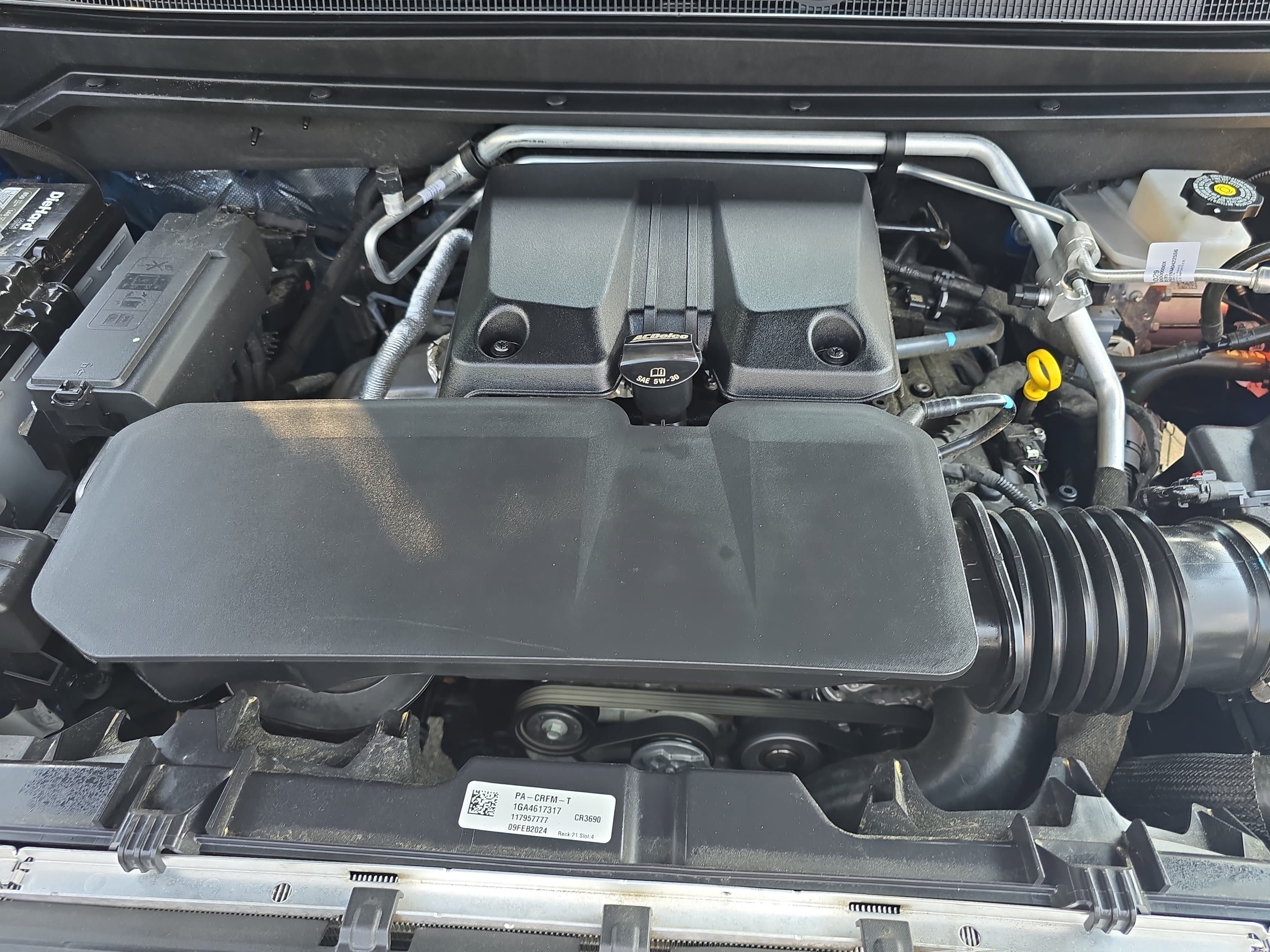 Used 2024 Chevrolet Colorado LT w/ LT Convenience Package II RWD image 31
