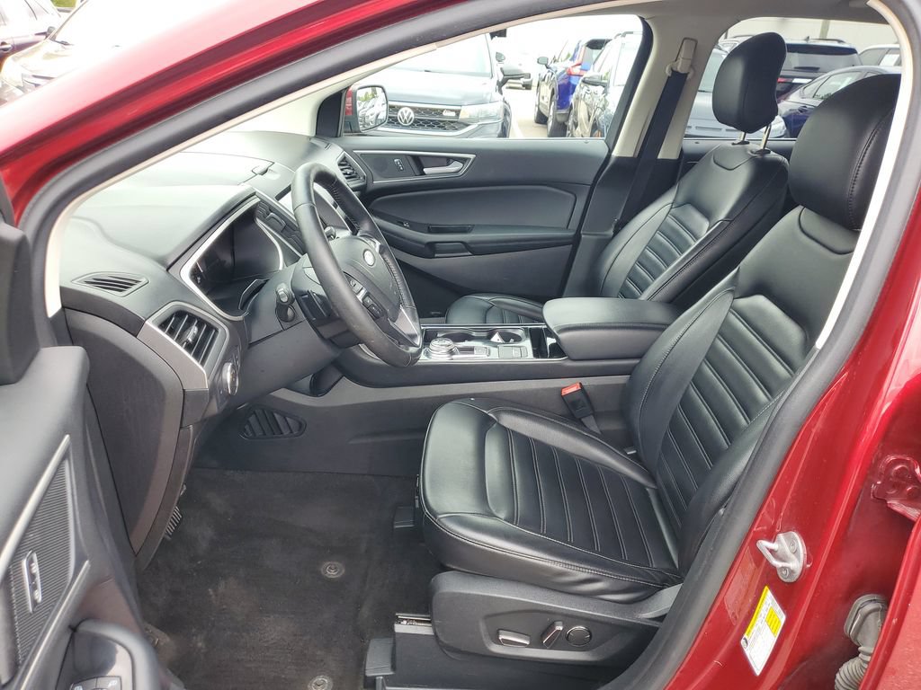 Used 2019 Ford Edge SEL w/ Equipment Group 201A AWD/4WD image 10