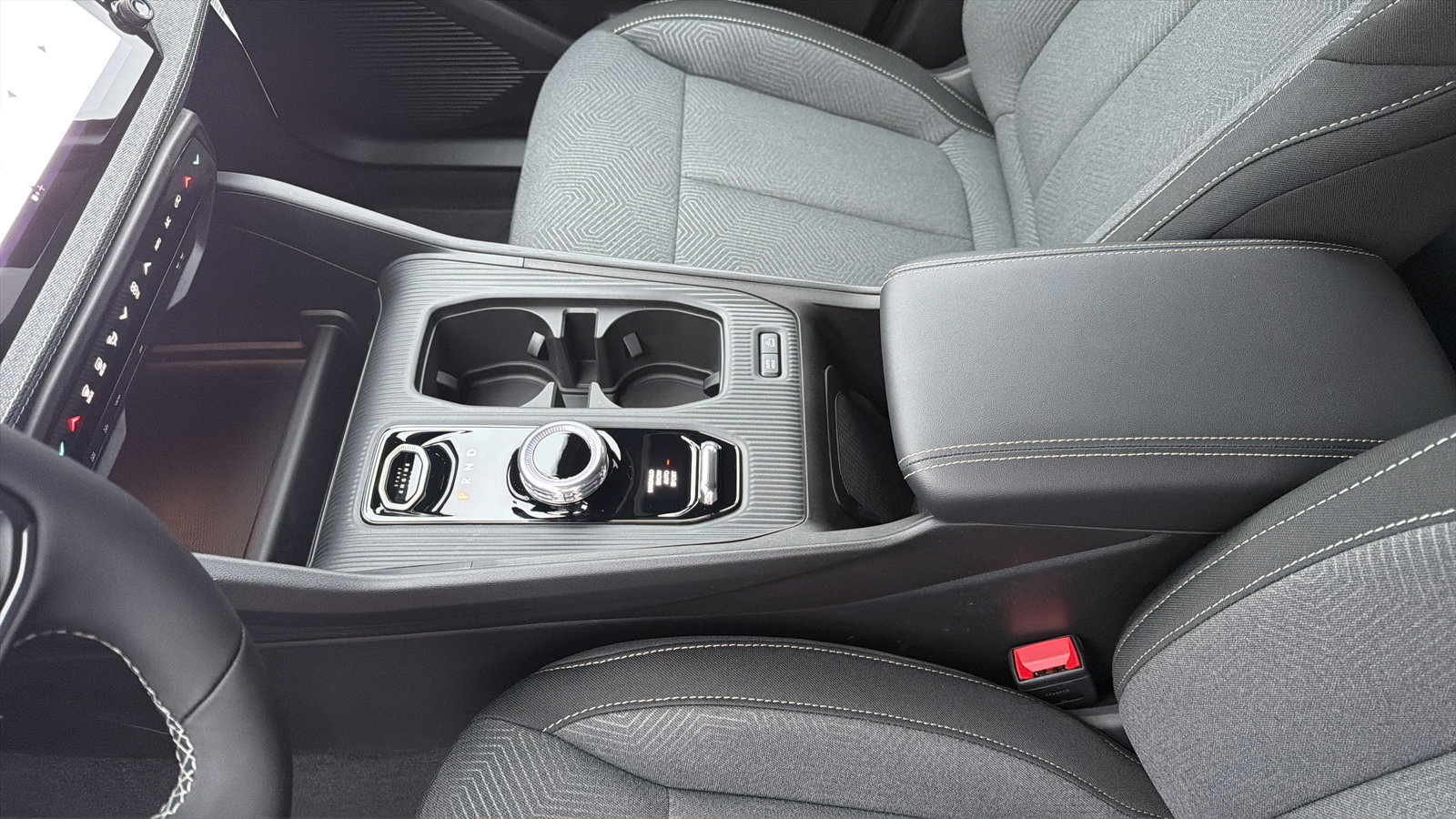 New 2026 Jeep Cherokee Laredo AWD/4WD image 21