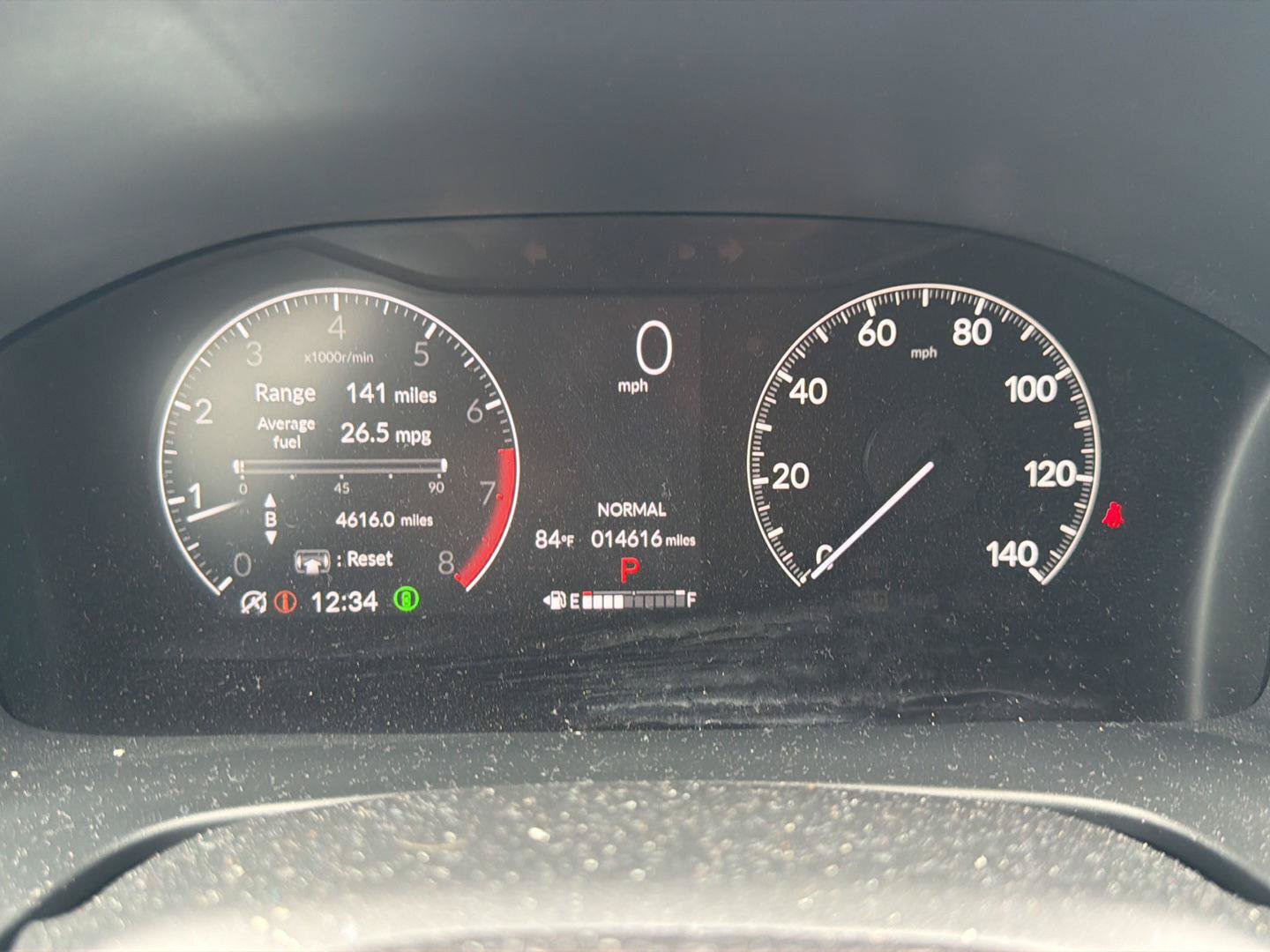 Used 2025 Honda CR-V EX-L image 3