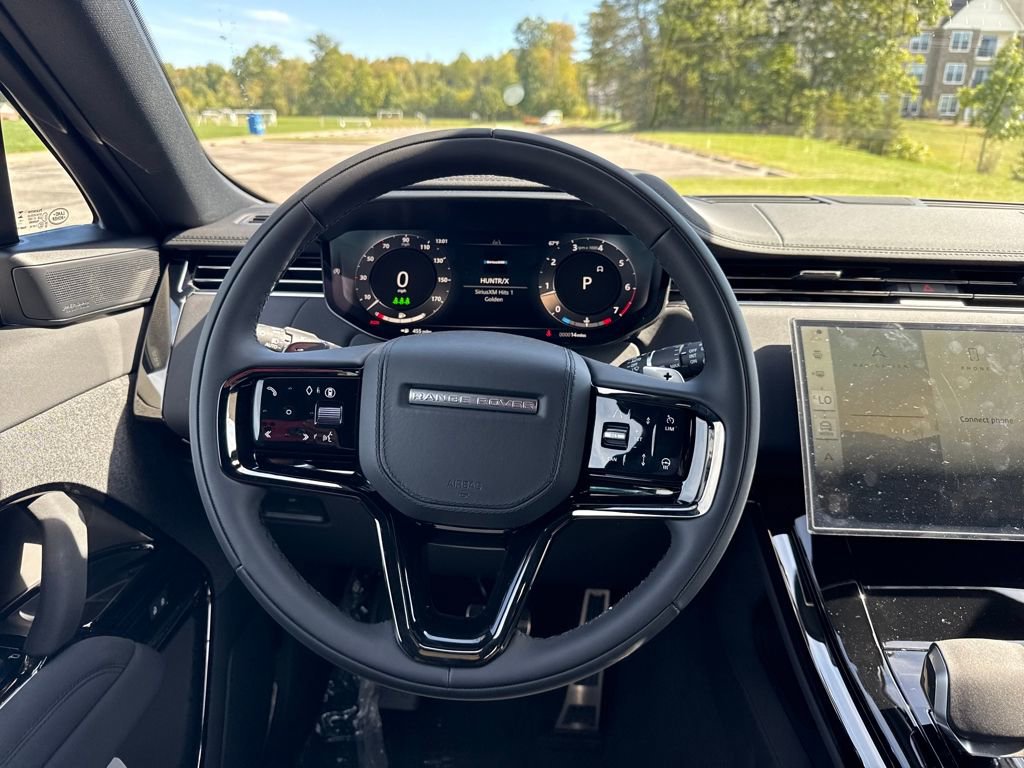 New 2025 Land Rover Range Rover Sport Dynamic SE image 19