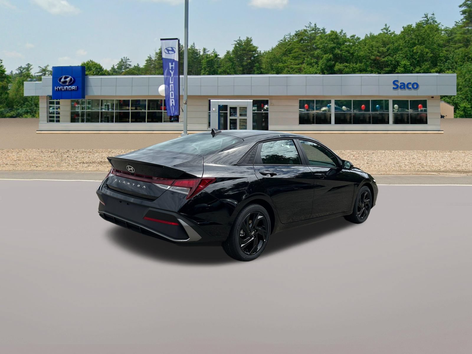 New 2026 Hyundai Elantra SEL Sport FWD image 6