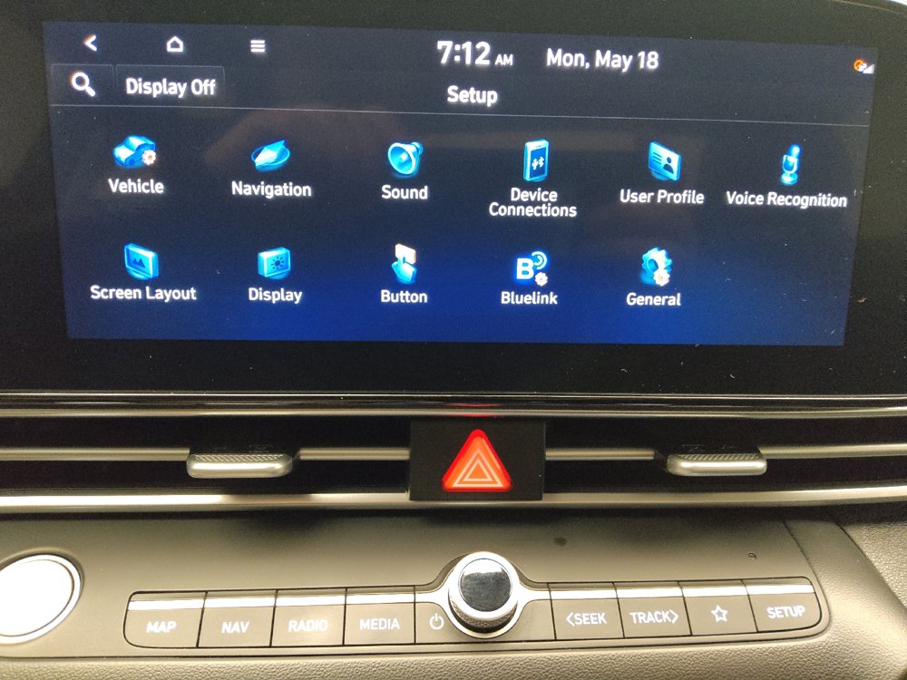 Used 2023 Hyundai Elantra SEL w/ Convenience Package FWD image 25