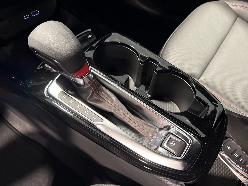 New 2026 Chevrolet Trax RS w/ Driver Confidence Package FWD image 21