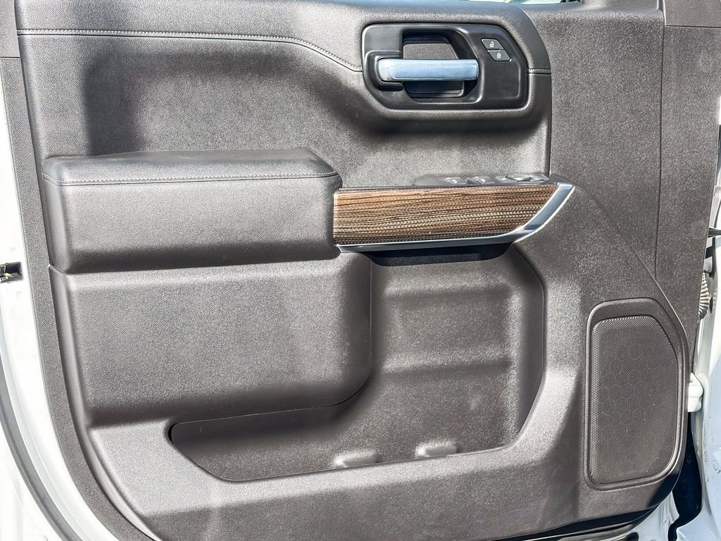 Certified 2021 Chevrolet Silverado 1500 LT image 43