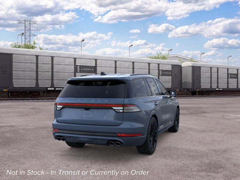 New 2026 Lincoln Aviator Reserve AWD/4WD image 8