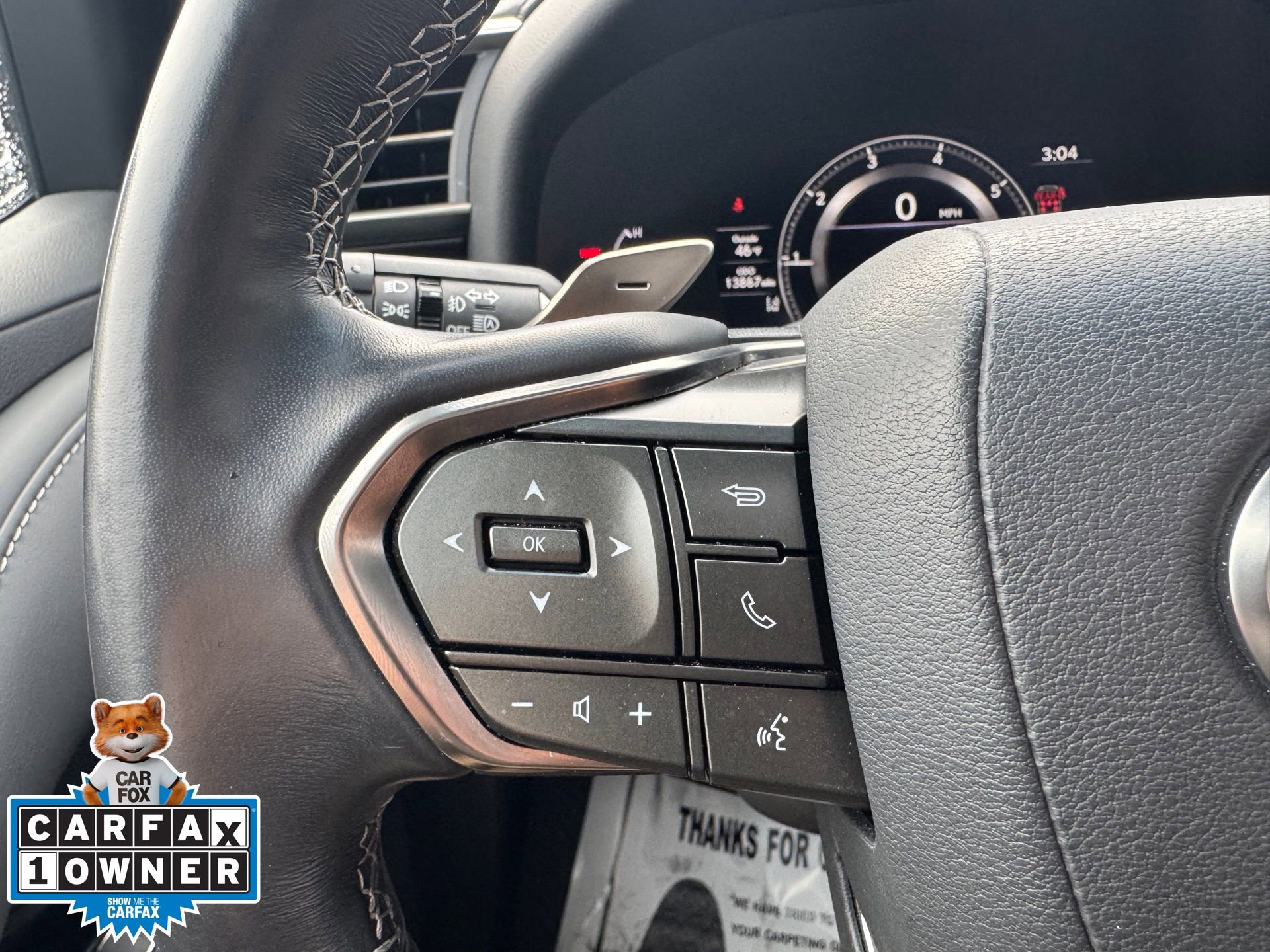 Used 2023 Lexus LX 600 4WD w/ Luxury Package image 9