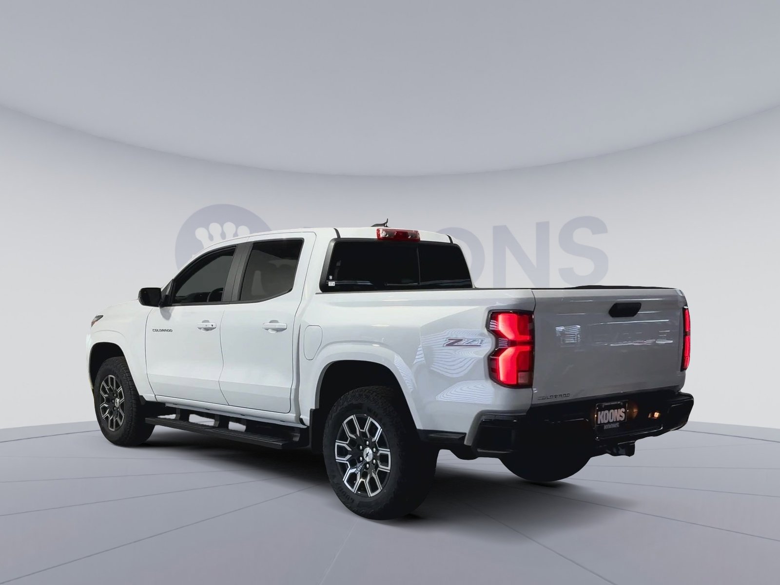 New 2026 Chevrolet Colorado Z71 w/ Z71 Convenience Package 2 image 8