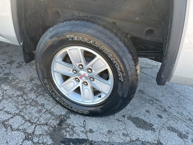 Used 2017 GMC Sierra 1500 SLE w/ SLE Value Package image 16