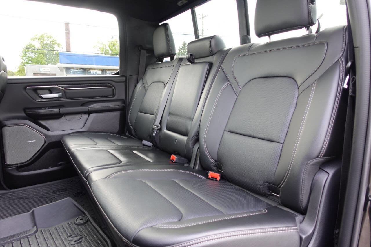 Used 2025 RAM 1500 Rebel w/ Rebel Level 2 Equipment Group AWD/4WD image 25