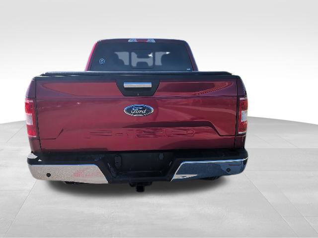 Used 2018 Ford F150 XLT w/ Equipment Group 302A Luxury RWD image 4