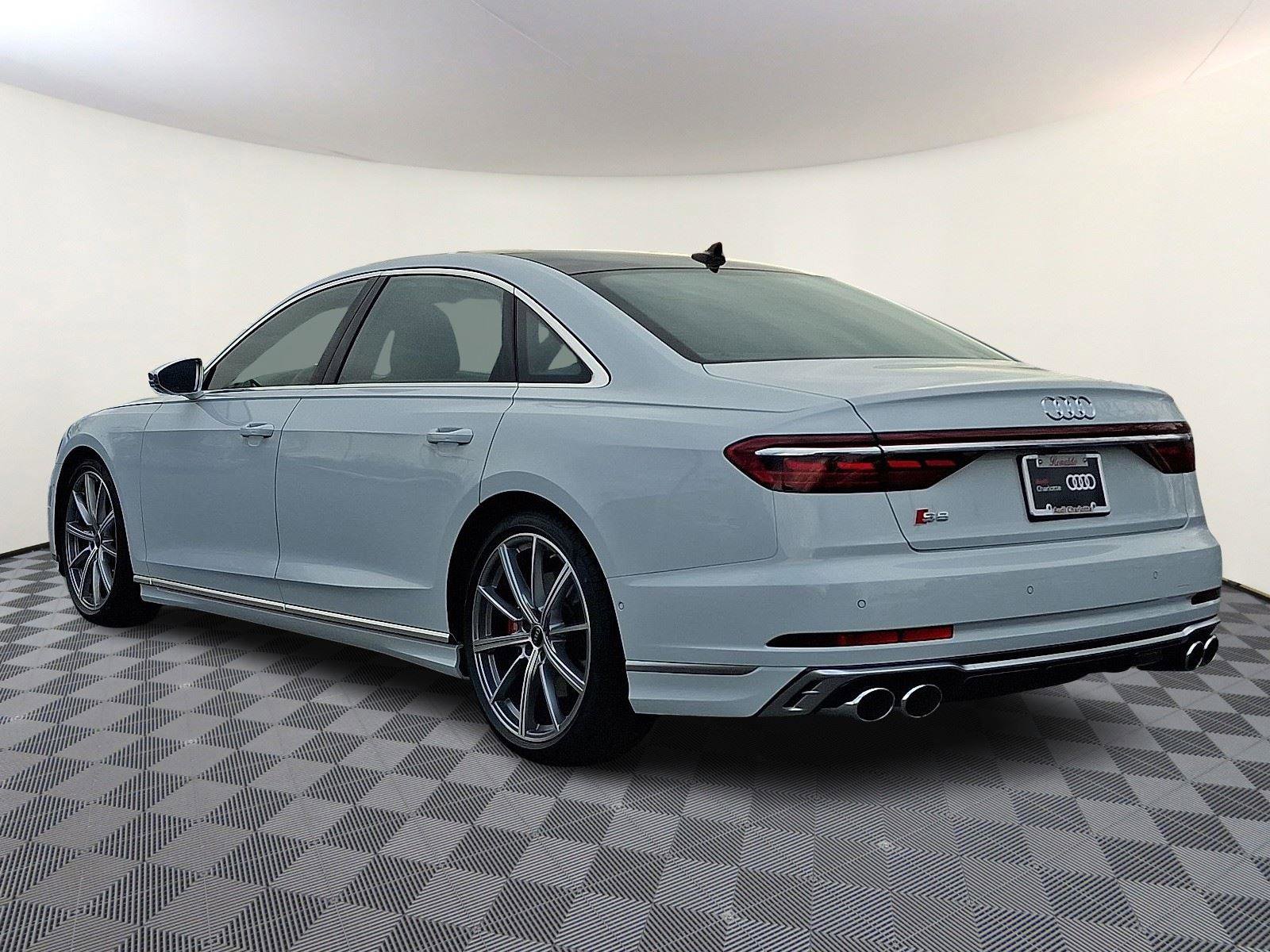 New 2026 Audi S8 image 4
