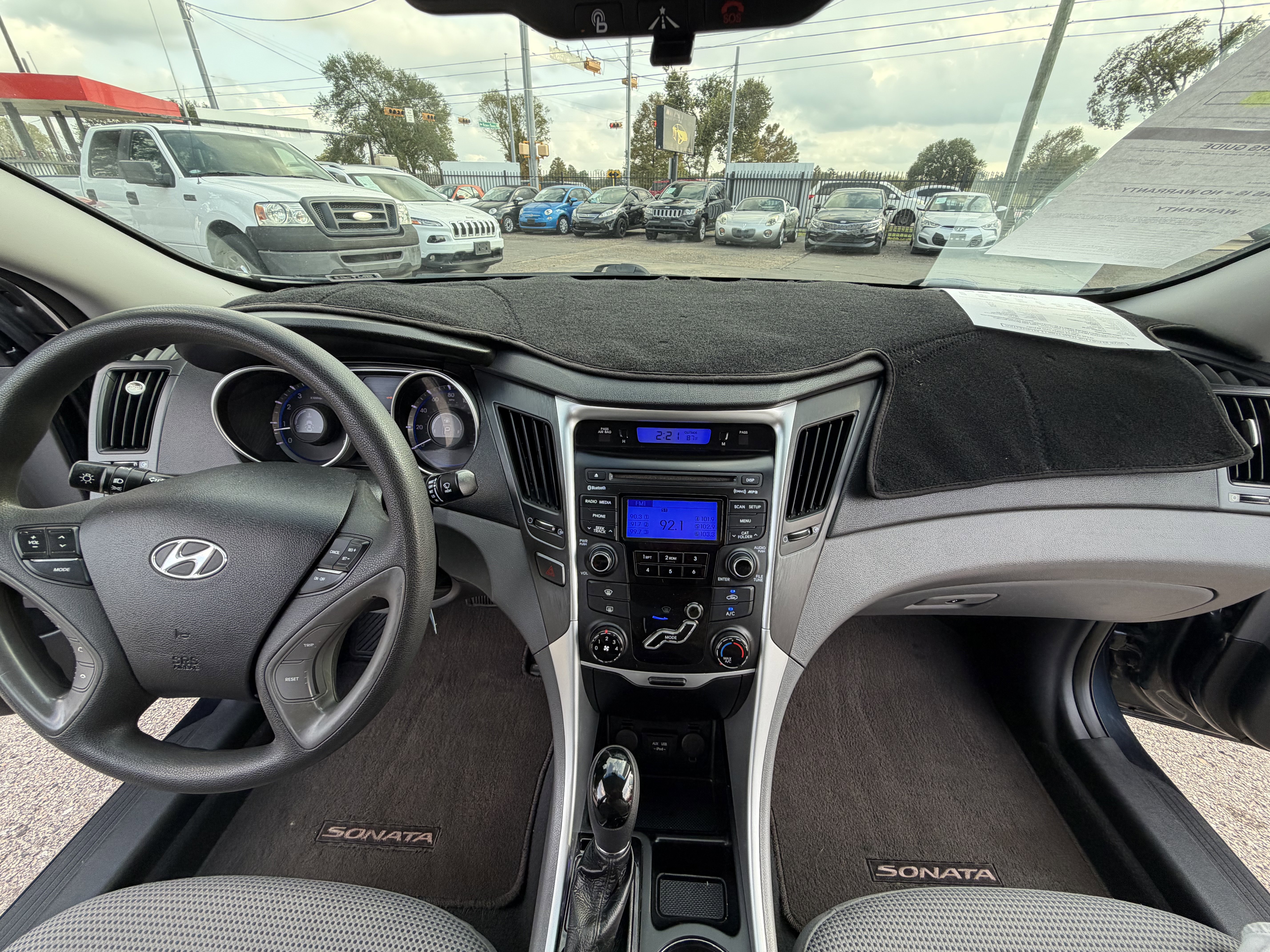 Used 2012 Hyundai Sonata GLS image 32