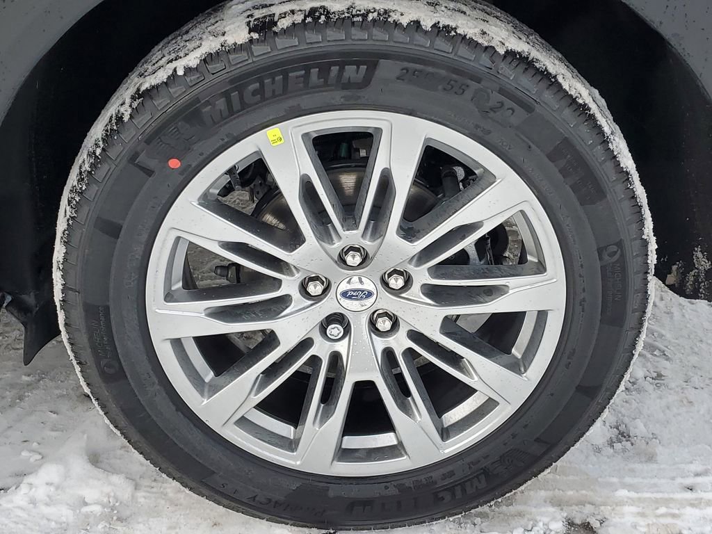 New 2026 Ford Explorer Active w/ Active Comfort Package image 35