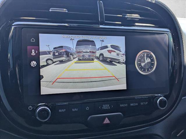 Used 2023 Kia Soul GT-Line w/ GT-Line Technology Package FWD image 14