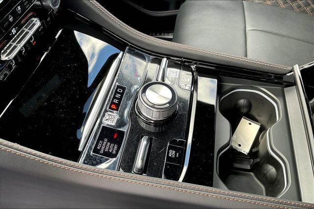 New 2025 Jeep Grand Cherokee Summit AWD/4WD image 9