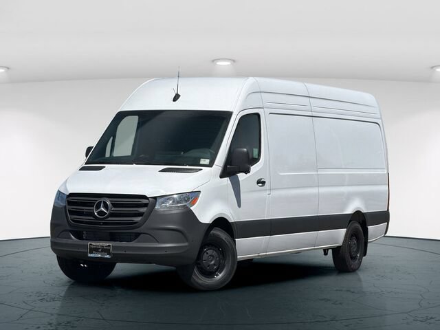 New 2026 Mercedes-Benz Sprinter 2500 image 2