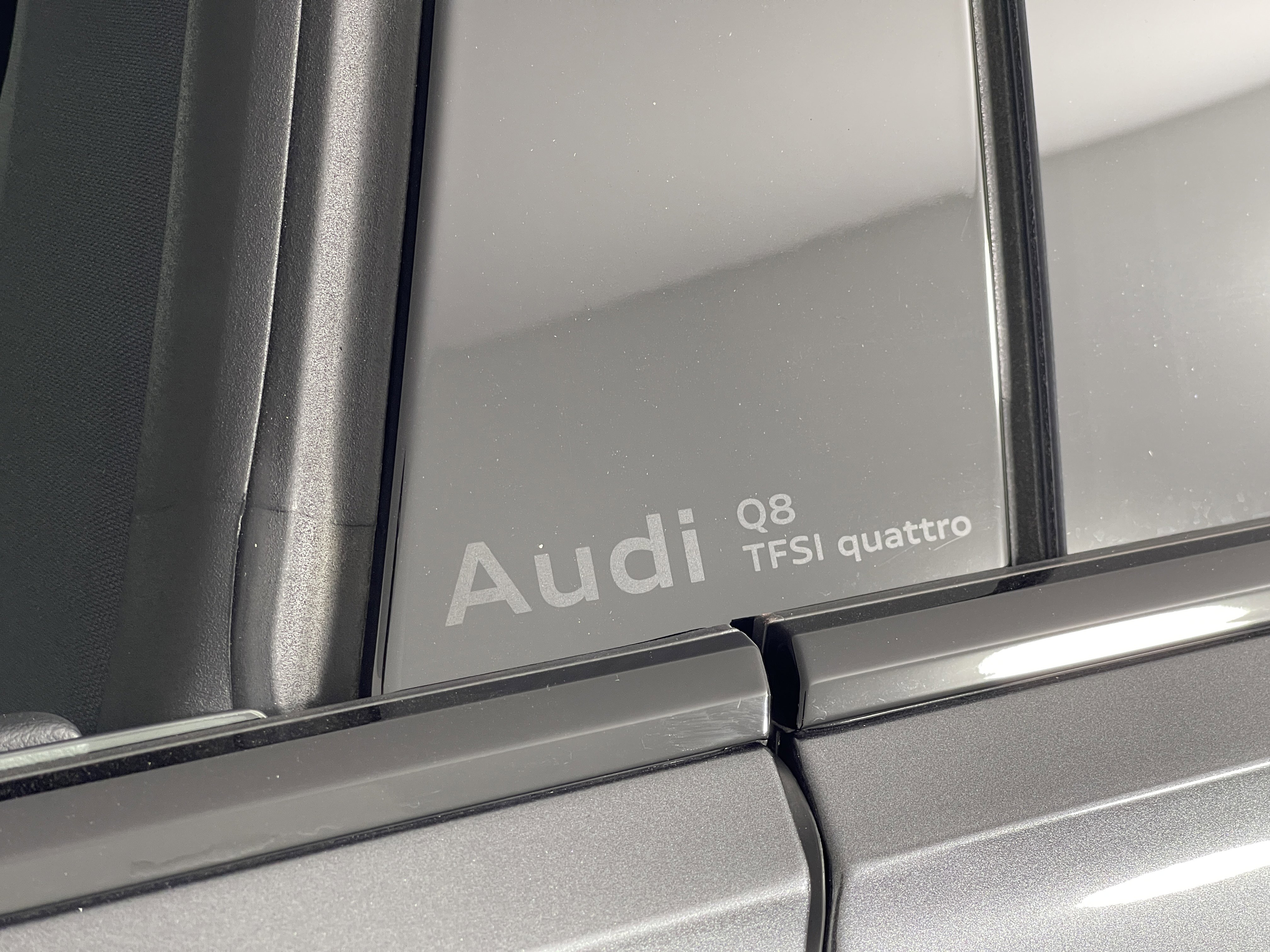 New 2025 Audi Q8 Premium Plus image 21