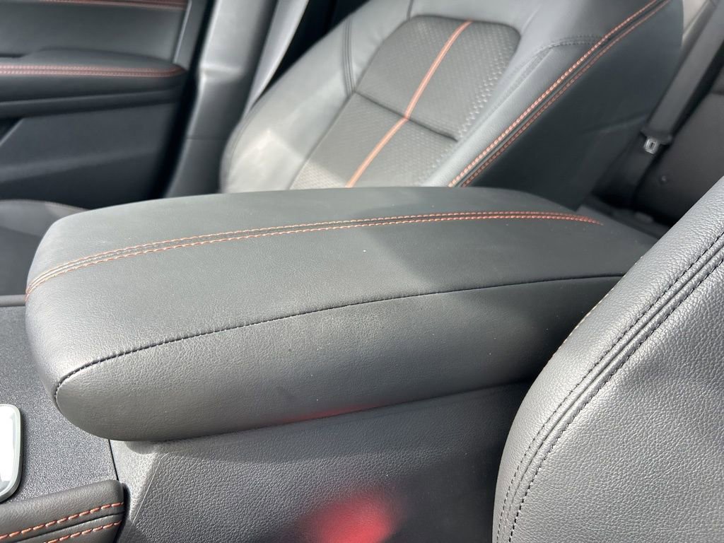 Certified 2021 Nissan Altima 2.5 SR FWD image 39