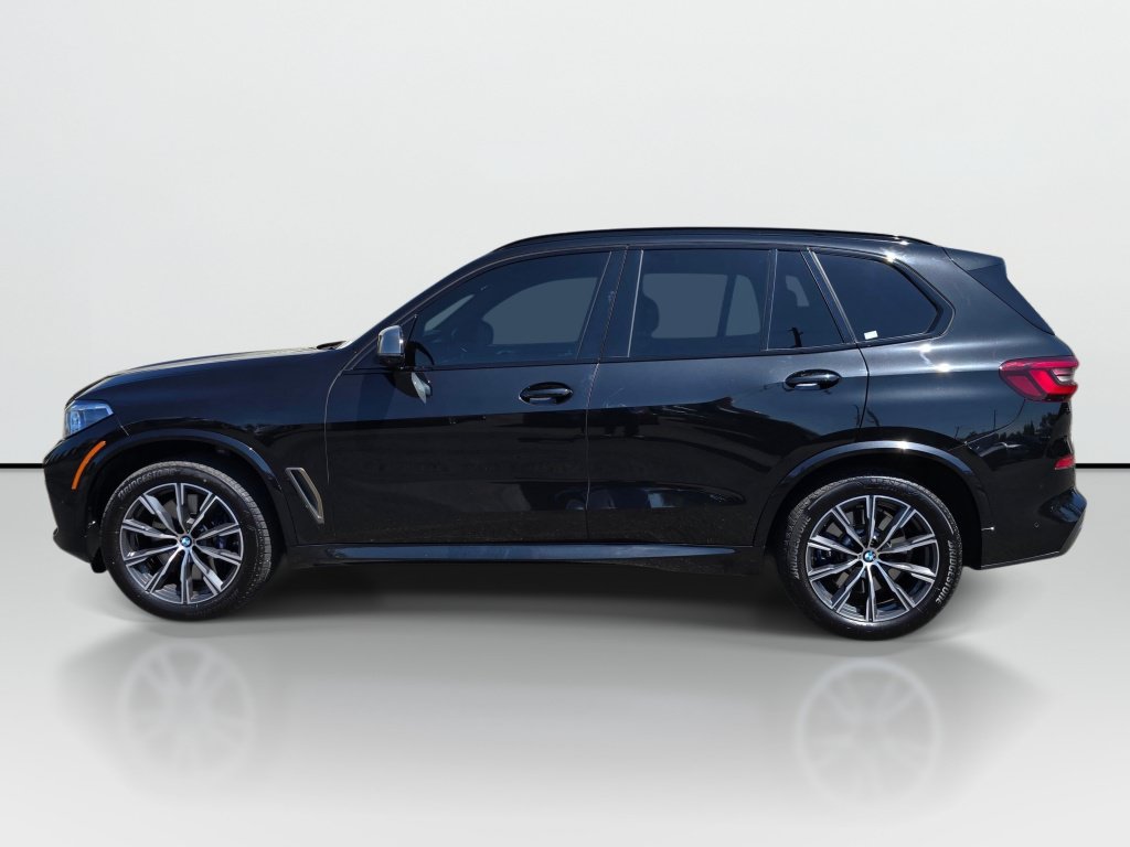 Used 2023 BMW X5 M50i w/ Executive Package AWD/4WD image 3