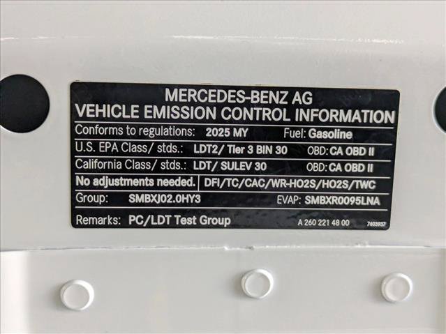 Certified 2025 Mercedes-Benz GLB 250 4MATIC image 26