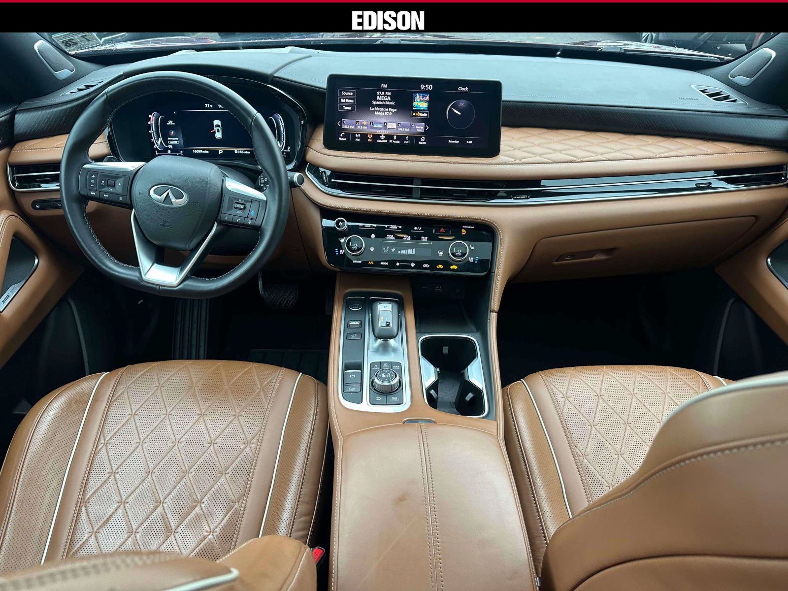 Used 2025 INFINITI QX60 Autograph w/ Cargo Package AWD/4WD image 13