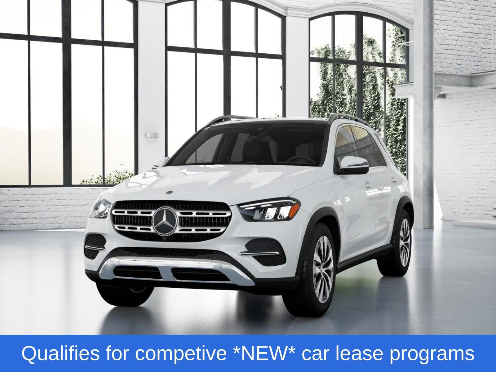 Certified 2025 Mercedes-Benz GLE 350 4MATIC image 41