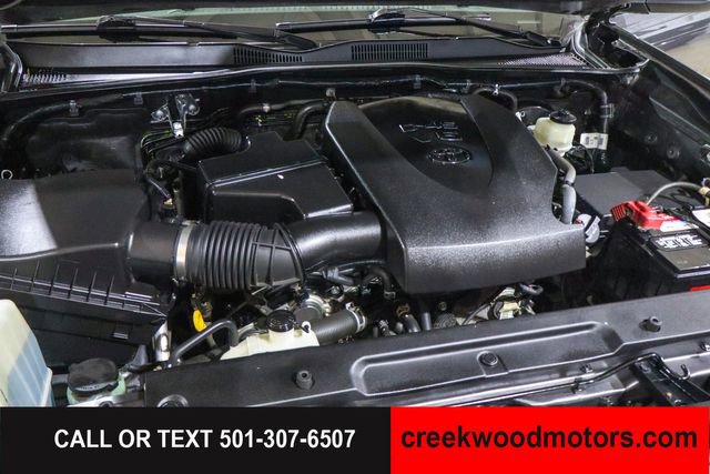 Used 2021 Toyota Tacoma TRD Sport w/ Technology Package AWD/4WD image 36