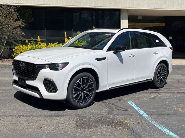 New 2026 MAZDA CX-70 3.3 Turbo S w/ Premium Package AWD/4WD image 5