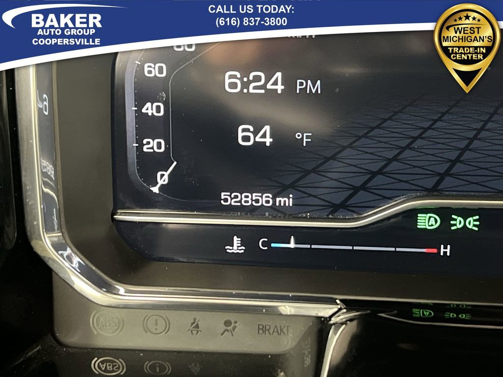 Certified 2024 GMC Sierra 1500 Elevation image 13