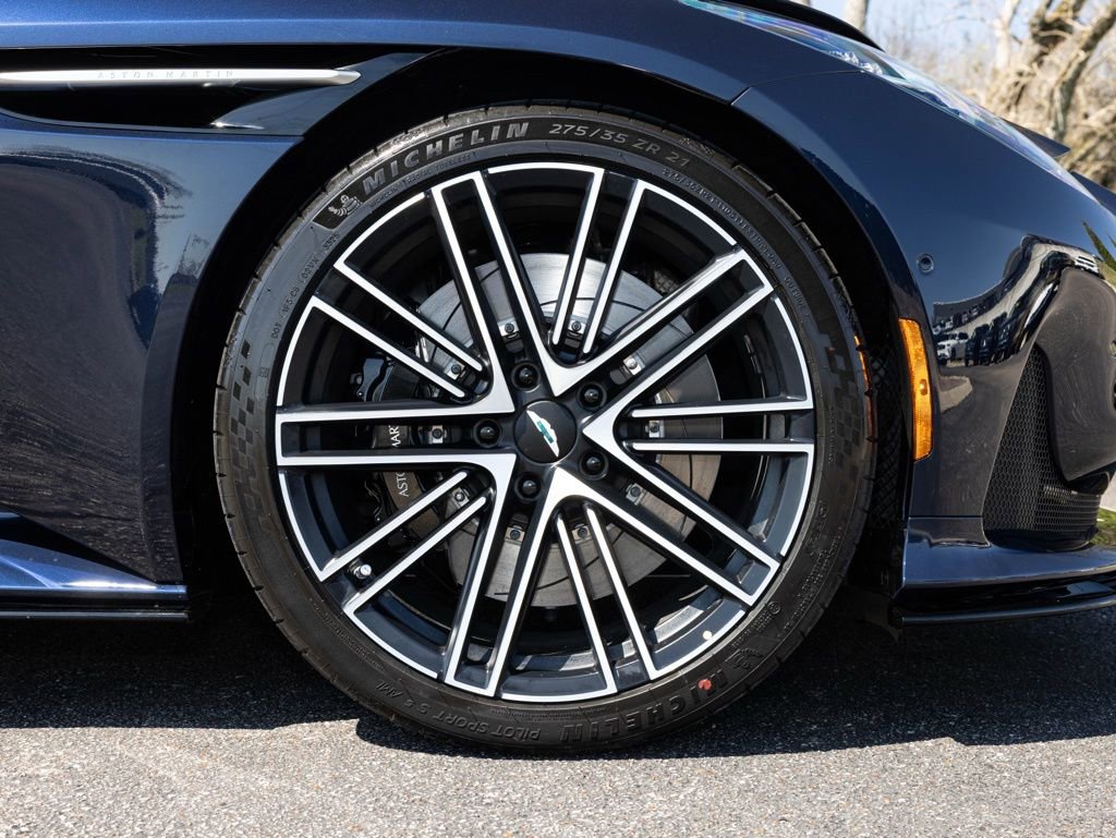 New 2026 Aston Martin DB12 Convertible image 64