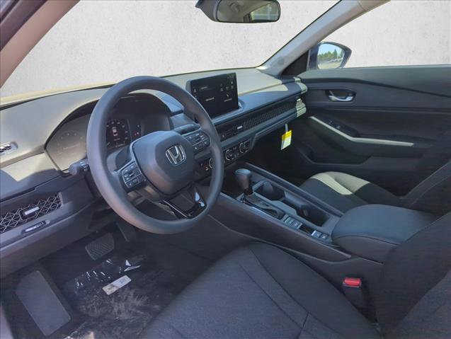 New 2026 Honda Accord SE image 3