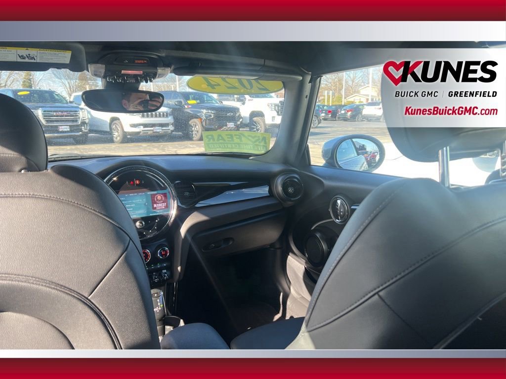 Used 2024 MINI Cooper S FWD image 34