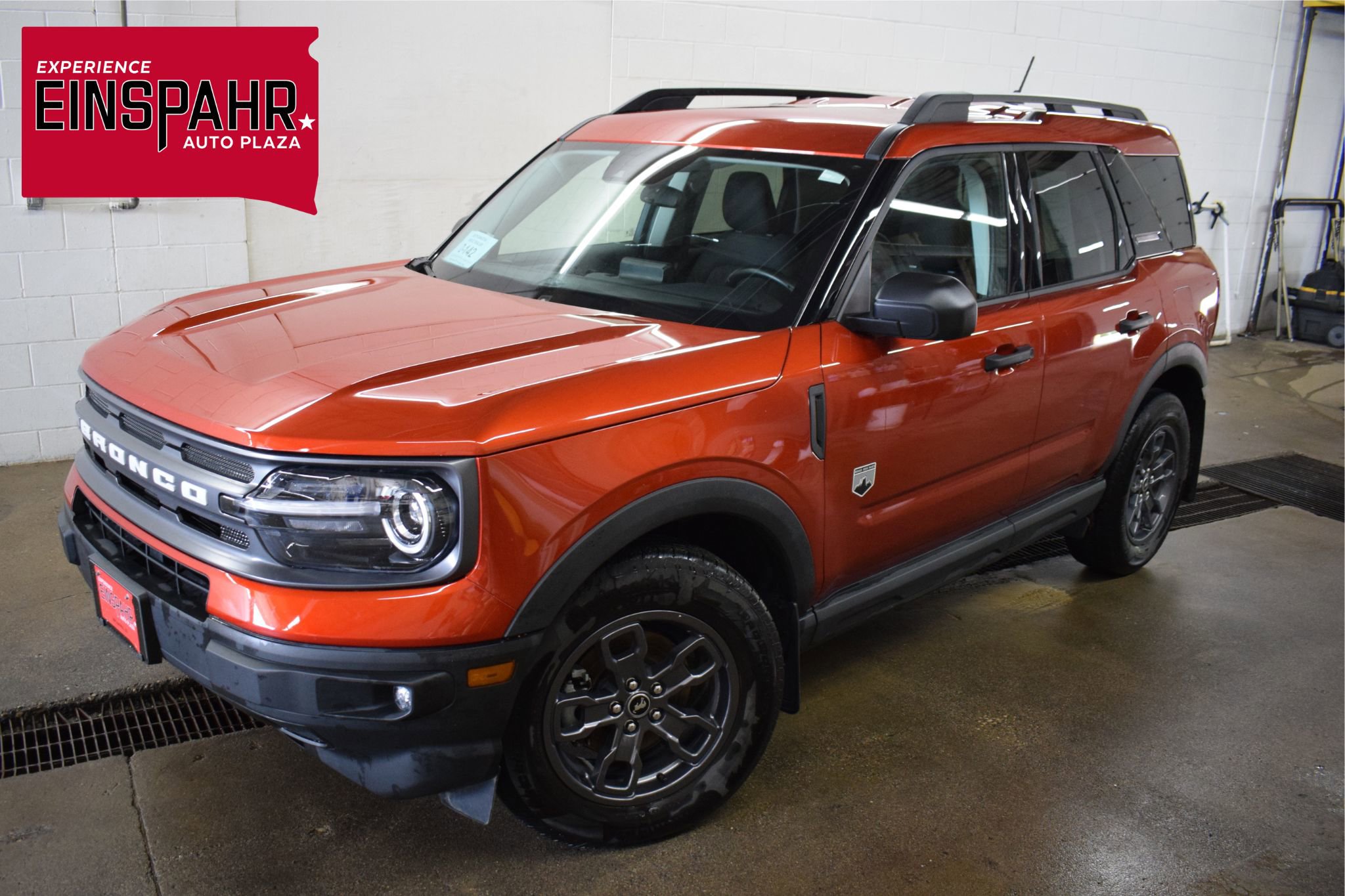 Used 2022 Ford Bronco Sport Big Bend w/ Convenience Package
