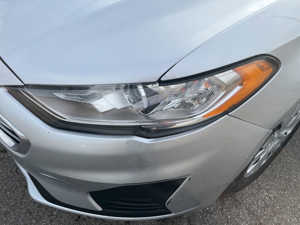 Used 2019 Ford Fusion S image 35