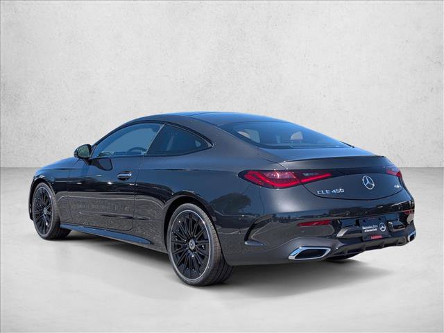 New 2026 Mercedes-Benz CLE 450 4MATIC Coupe image 9