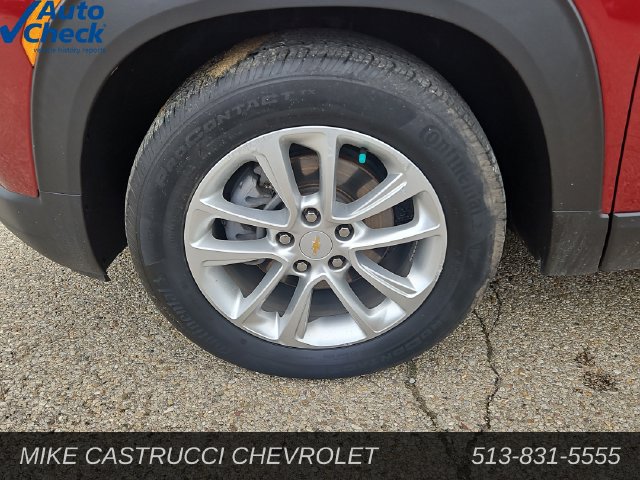 Used 2024 Chevrolet TrailBlazer LS w/ LS Convenience Package FWD image 9