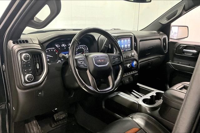 Used 2021 GMC Sierra 1500 AT4 w/ AT4 Value Package image 18