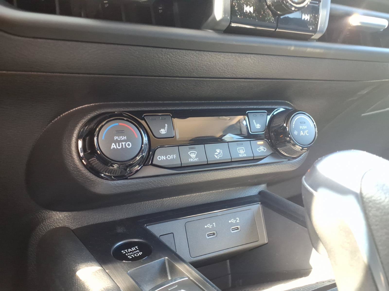 New 2027 Nissan Kicks SV AWD/4WD image 20