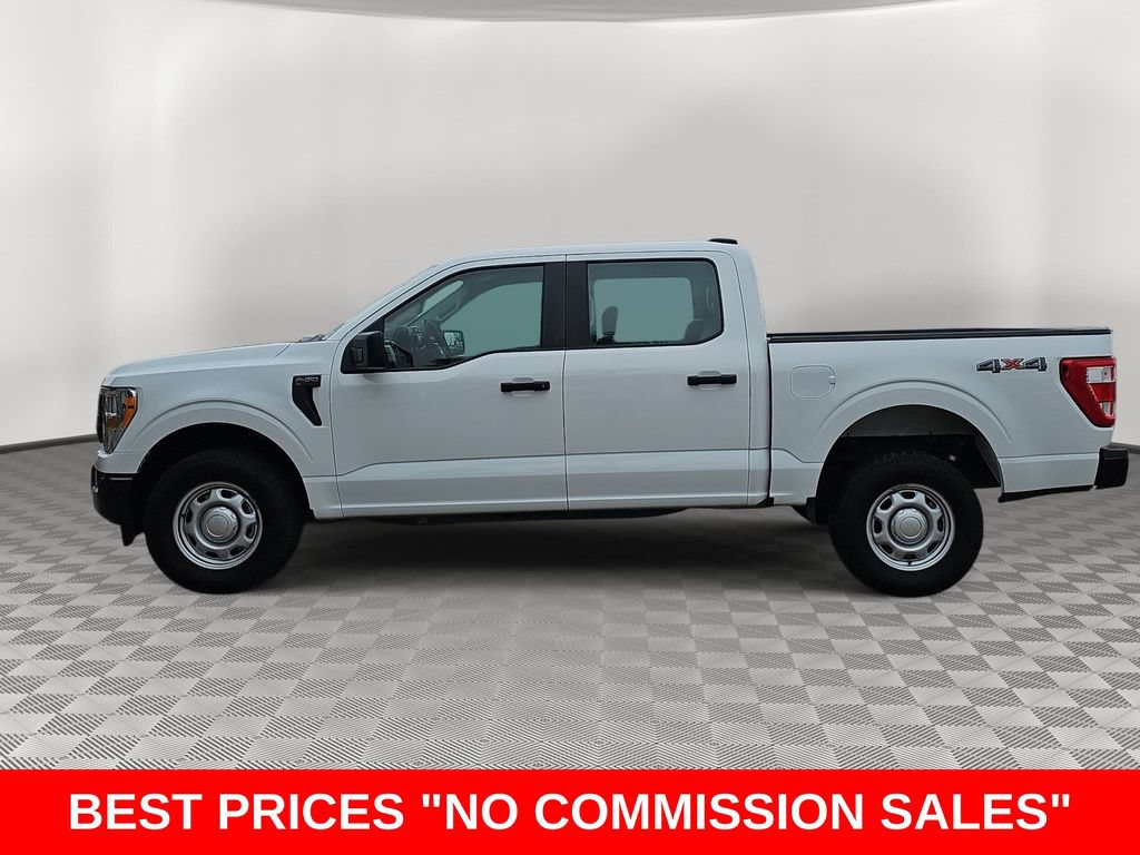 Used 2021 Ford F150 XL w/ Equipment Group 101A High AWD/4WD image 6