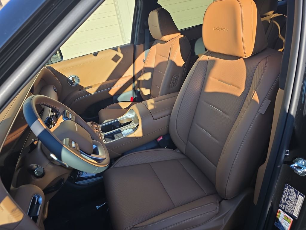 New 2026 Hyundai Palisade Calligraphy image 25